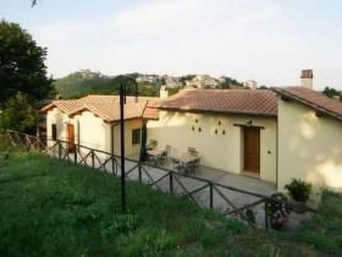 Anwesen "Casa Vittoria" mit Schwimmbad