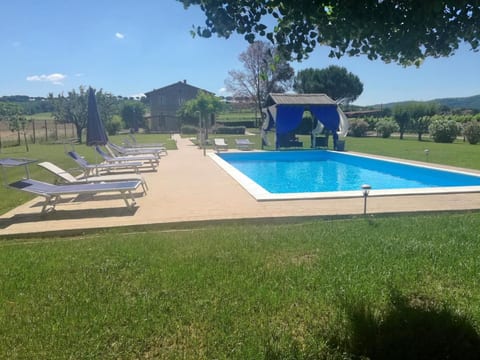 'Nido' mit Pool