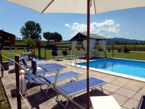 'Nido' mit Pool