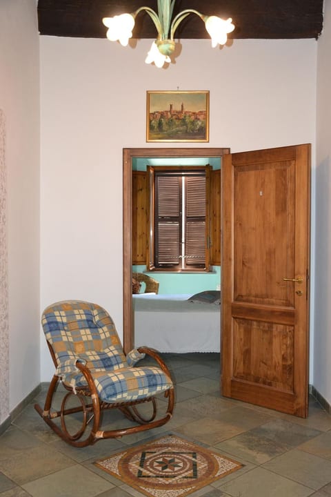 Palast im historischen Zentrum von Città della Pieve.