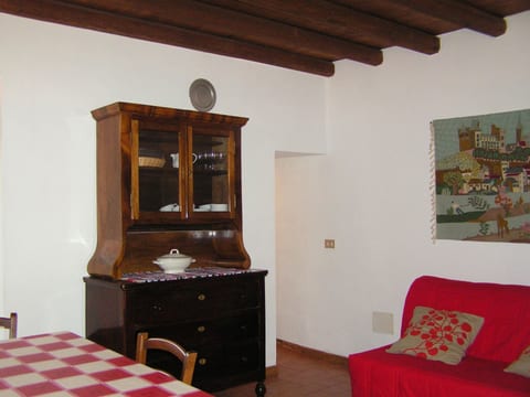 La Badia in Franciacorta 10 min. vom Iseosee entfernt