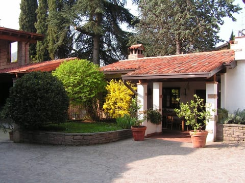 La Badia in Franciacorta 10 min. vom Iseosee entfernt
