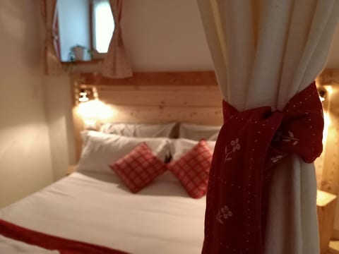 Einzimmerwohnung Die Katze in Gignod