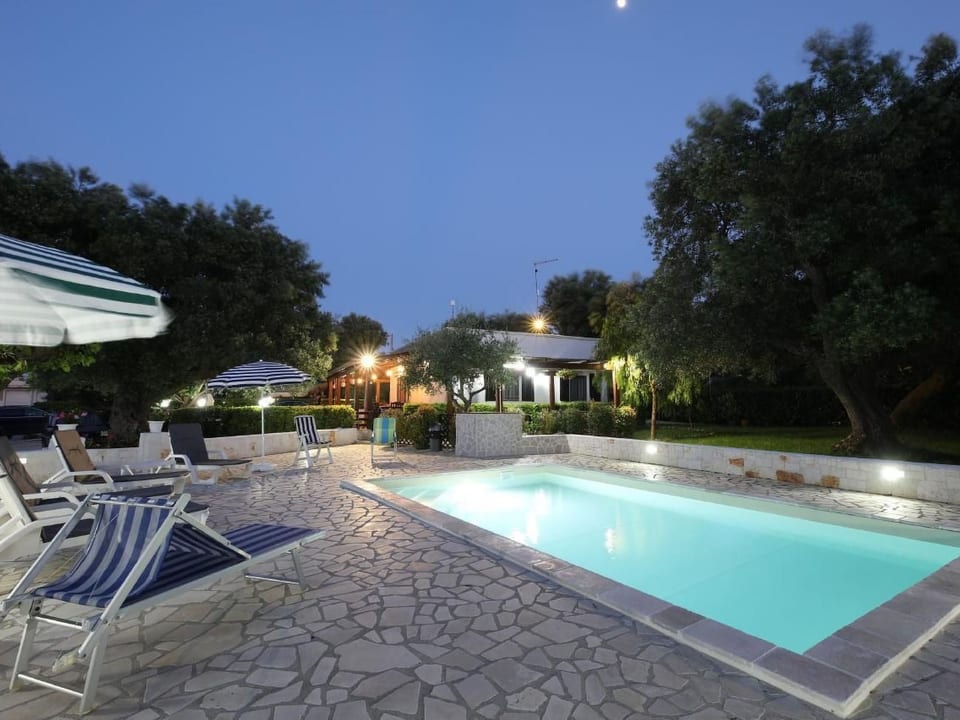 en Carovigno con piscina privada - Carovigno