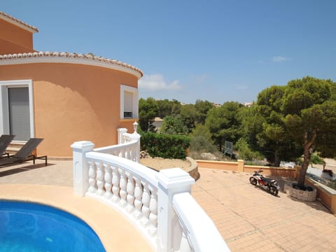 Villa Redonda I