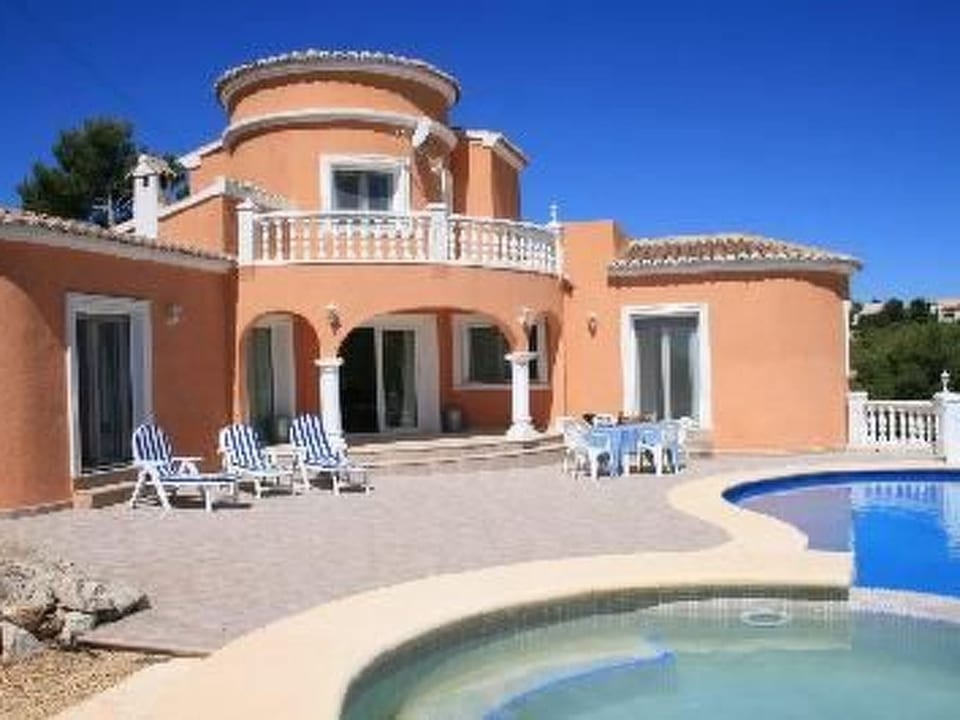 Villa Redonda I - el Portitxol