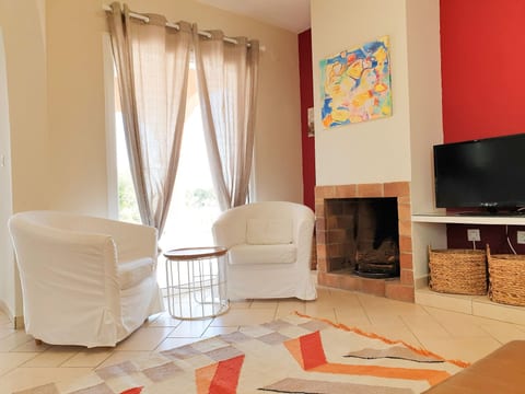 Villa Redonda I