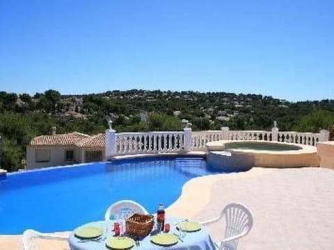 Villa Redonda I