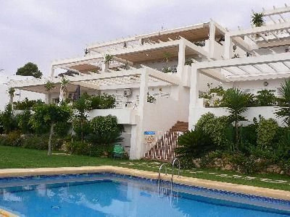 Fantastisches Penthouseapartment - Mojácar
