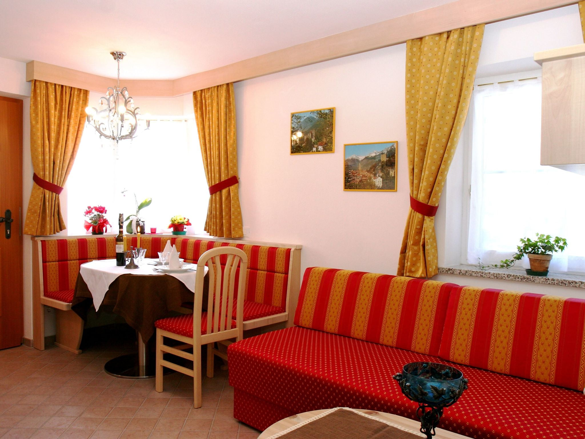 Cesa Vedla DOLOMITES