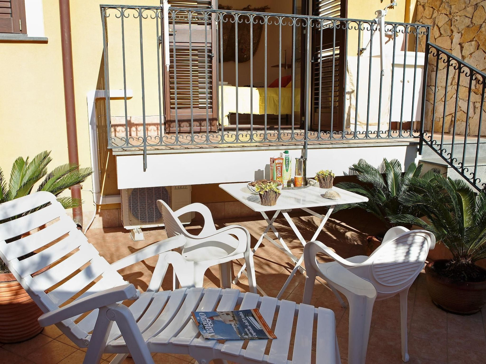 Wohnung 'Adriana' in Strandnähe