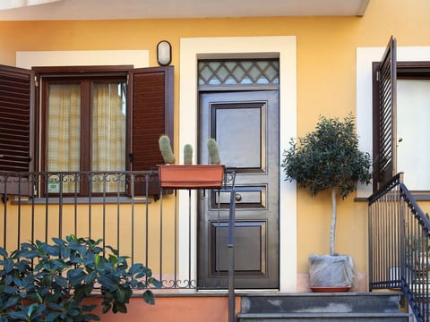 Wohnung 'Adriana' in Strandnähe