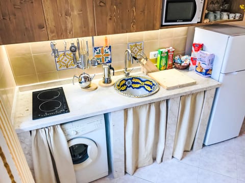Wohnung 'Adriana' in Strandnähe
