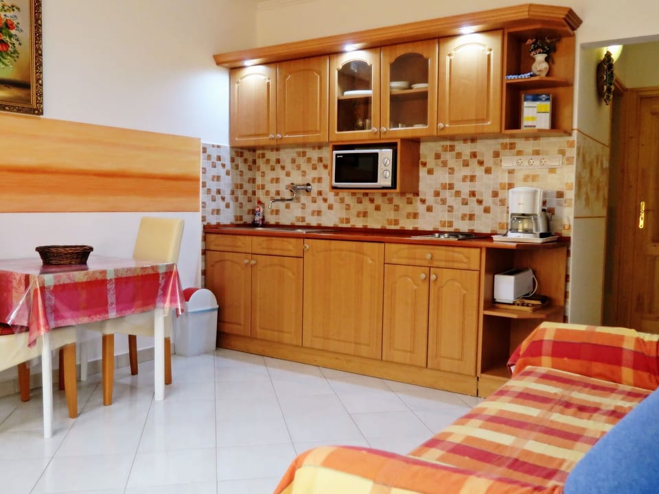 Zentrumsnahe Ferienwohnung mit Terrasse - Zalakaros