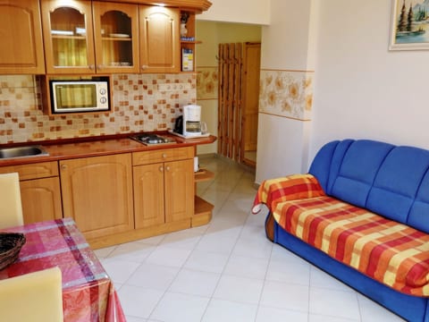 Zentrumsnahe Ferienwohnung mit Terrasse