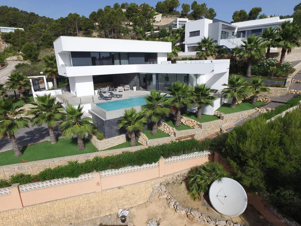 Villa Sofie - Xàbia