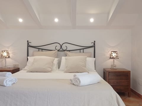 Gästezimmer der Villa Mirella