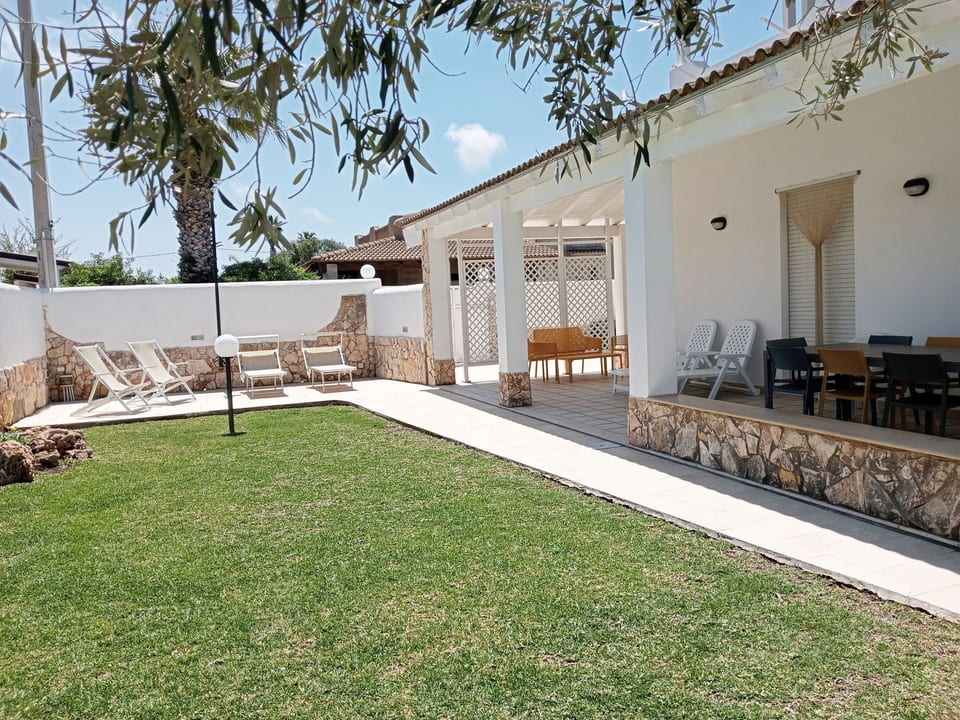 Wohnung 'Villa Cavarra 1 - Calabernardo