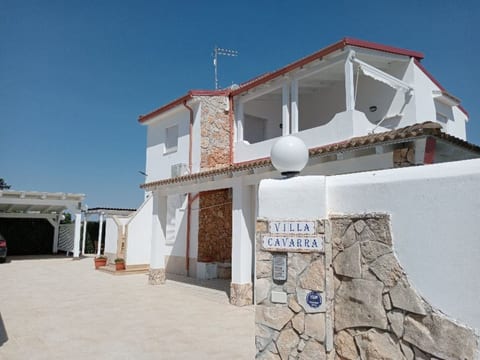 Wohnung 'Villa Cavarra 2