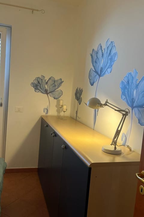 Anwesen "Casa Malù" mit Blick aufs Wasser
