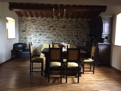 Renovierte Wohnung