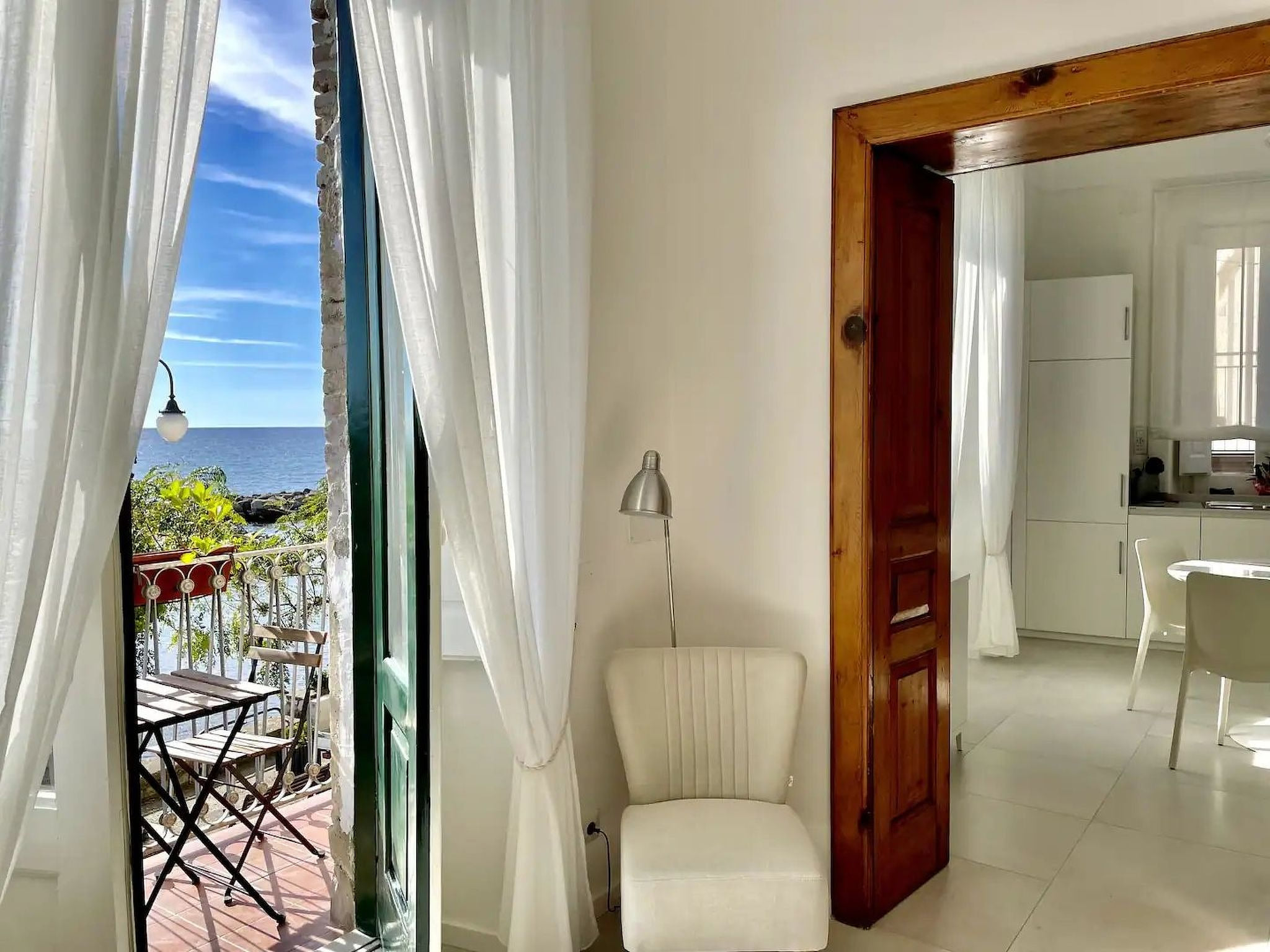 in Pisciotta Casa Marina