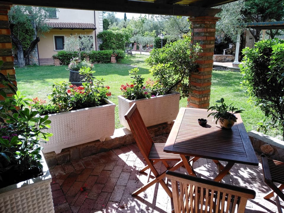 Appartamento a Centola con barbecue, terrazza e giardino - Centola