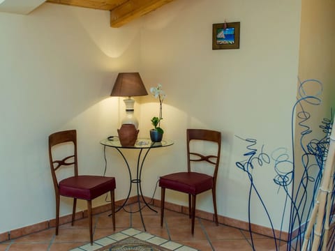 Gästezimmer der Villa Mirella 2