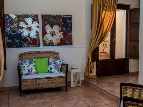 Gästezimmer der Villa Mirella 2
