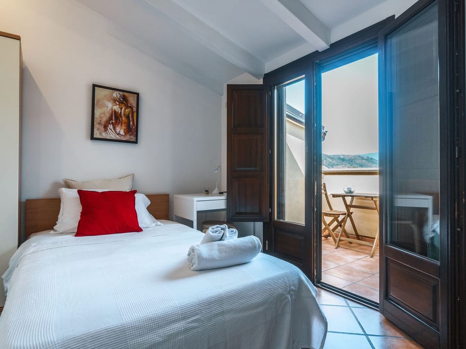 Gästezimmer der Villa Mirella 2 - Centola