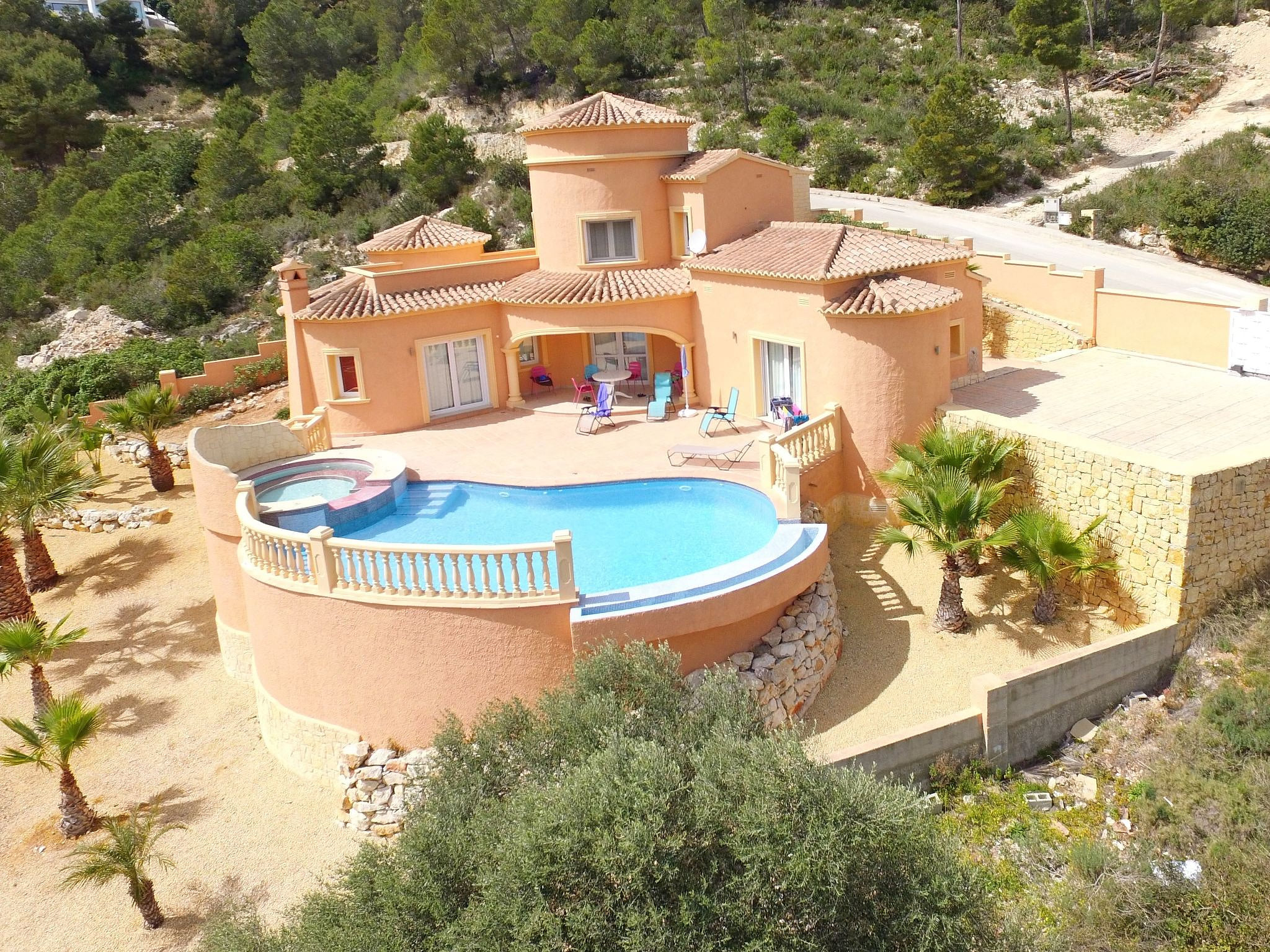 Villa Redonda I