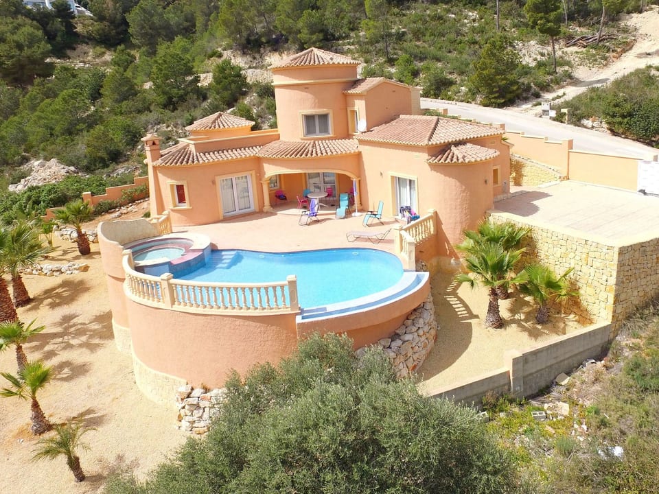 Villa Redonda I - Xàbia