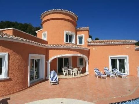 Villa Redonda I
