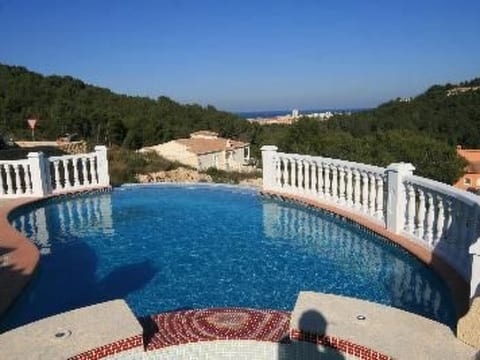 Villa Redonda I