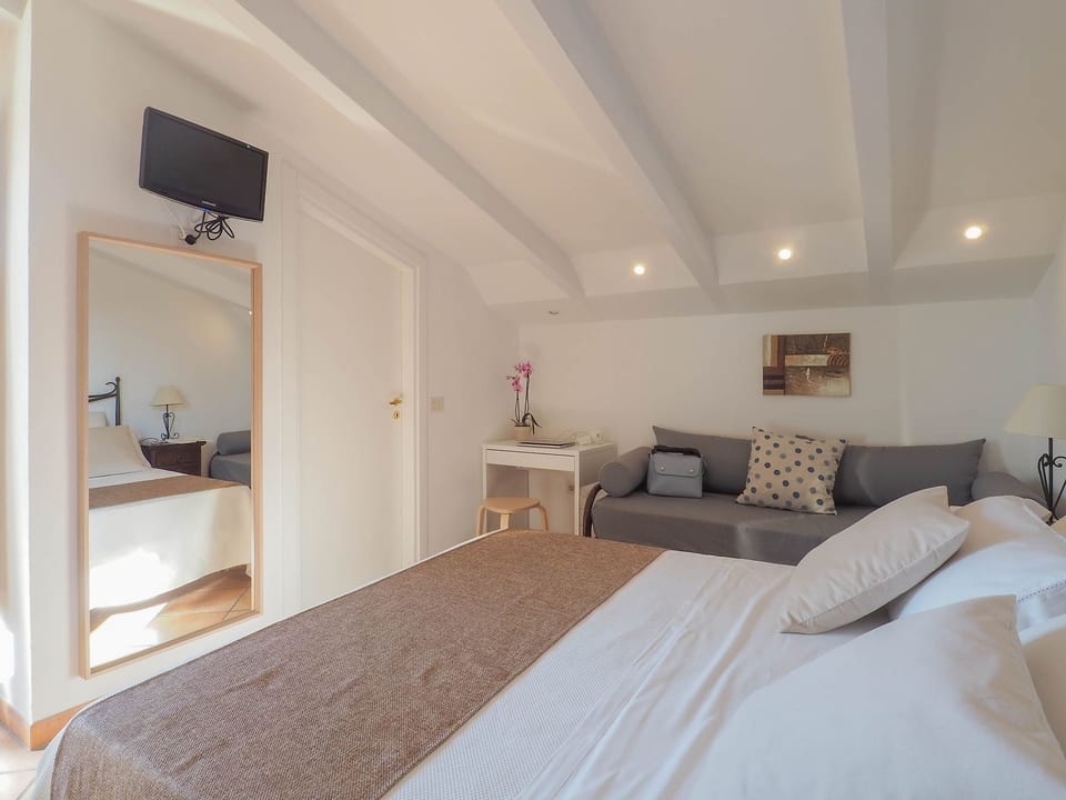Dreibettzimmer - Centola