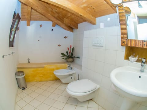 Dreibettzimmer