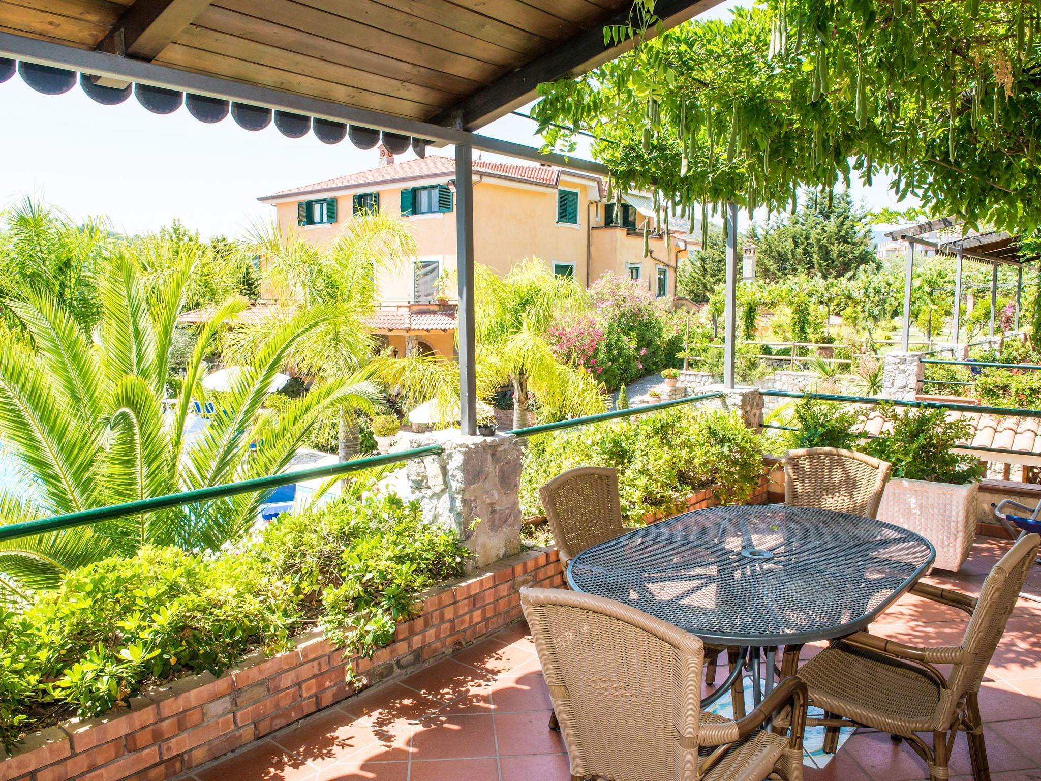 Drei-Zimmer-Wohnung für 4 Personen