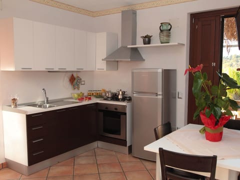 Drei-Zimmer-Wohnung für 4 Personen