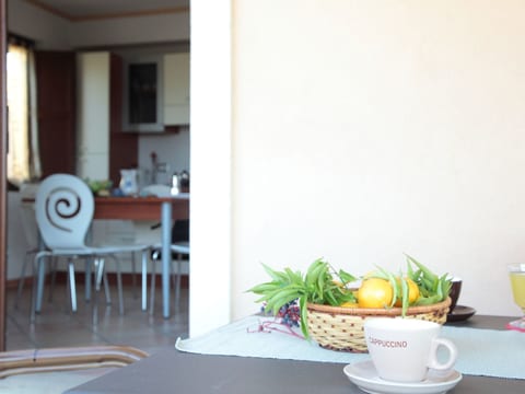 Drei-Zimmer-Wohnung für 4 Personen