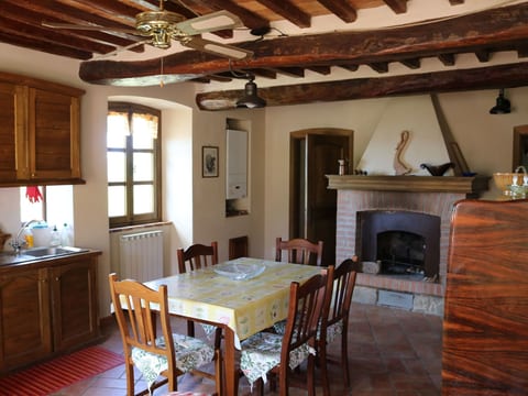 Renovierte Wohnung