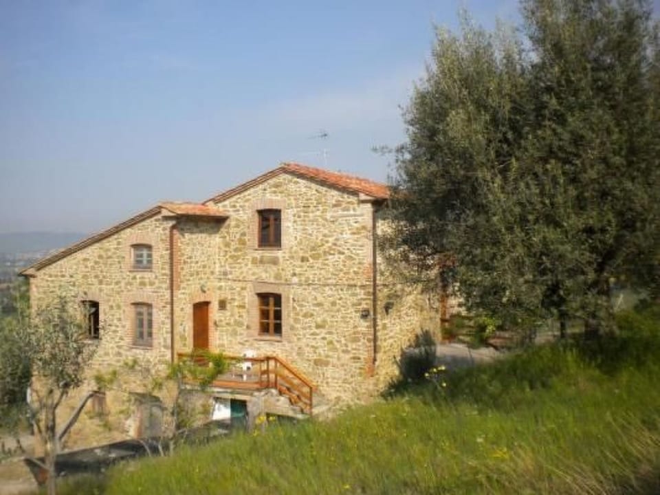 Renovierte Wohnung - Passignano sul Trasimeno