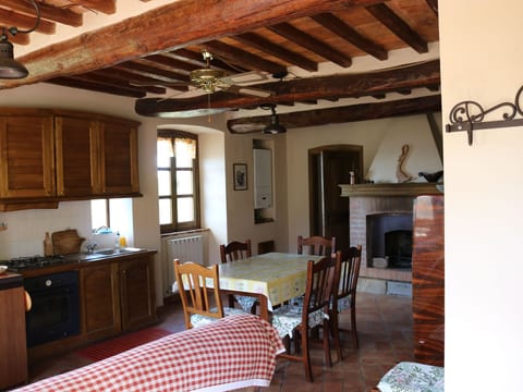 Renovierte Wohnung