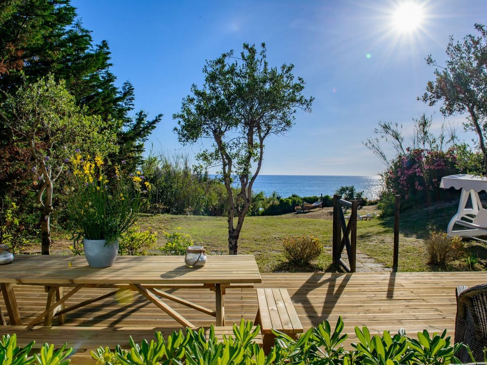 Villa Saline- Villa junto al mar - Centola