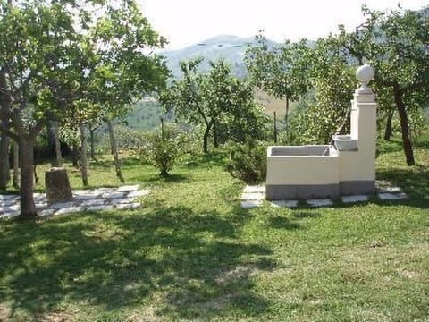 Casa Monteverde Real Rural Abruzzen