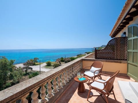 Villa direkt am Meer