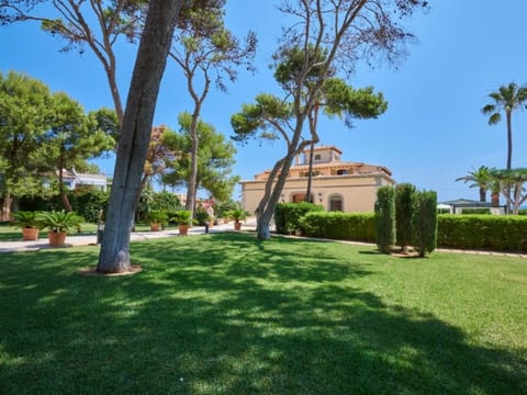 Villa direkt am Meer
