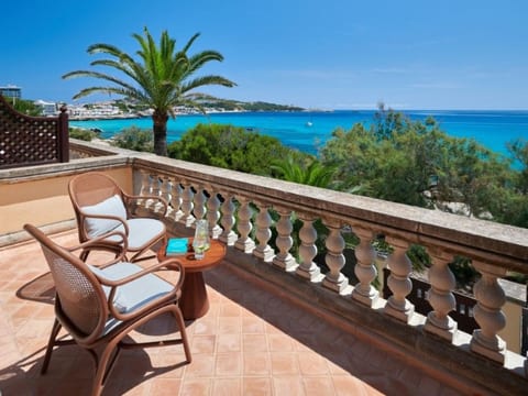 Villa direkt am Meer