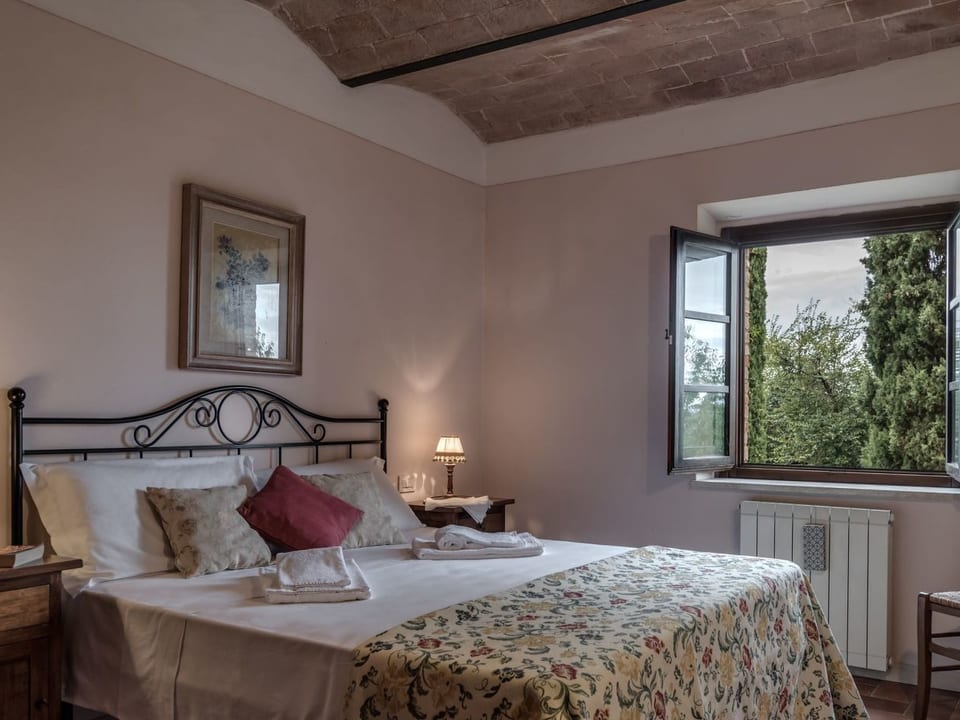 Wohnung Kreta Senesi - Province of Siena