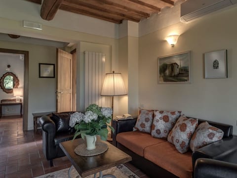 Wohnung Cortona