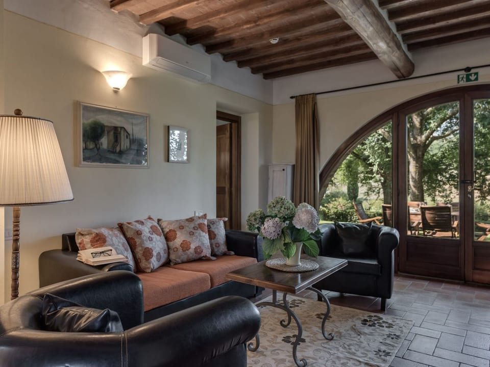 Wohnung Cortona - Province of Siena